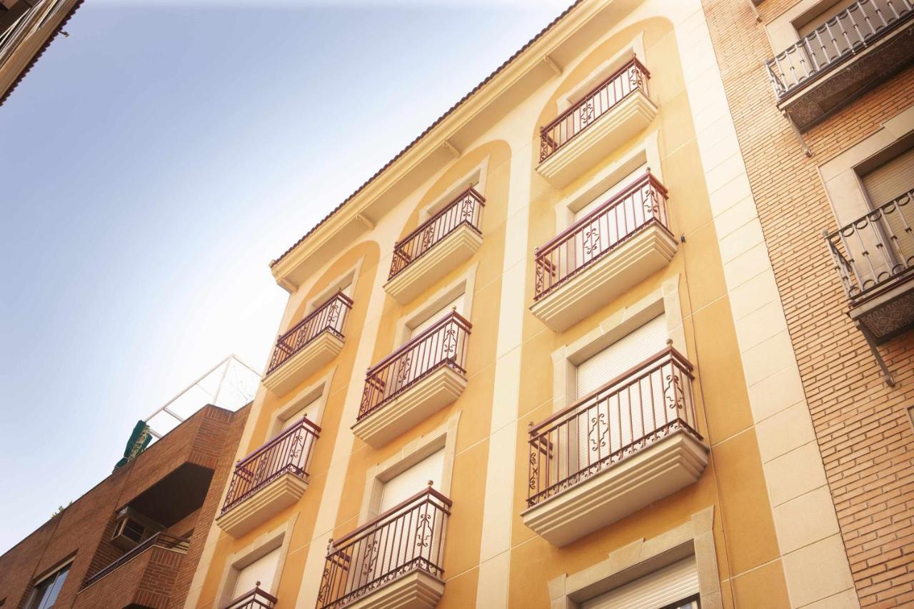 Mesones - Parking Opcional - Climatizado Lejlighed Jaén Eksteriør billede